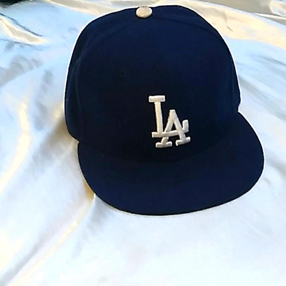 kid's fitted cap 